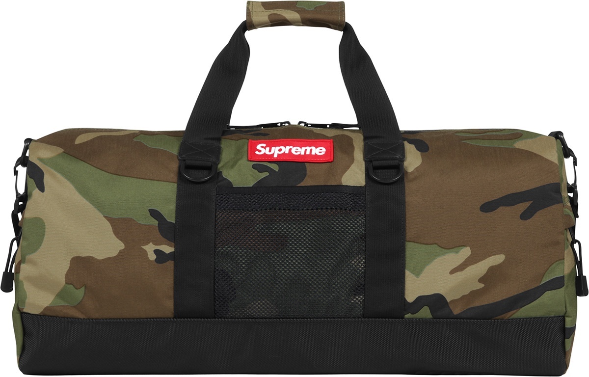 Contour Duffle Bag view 2